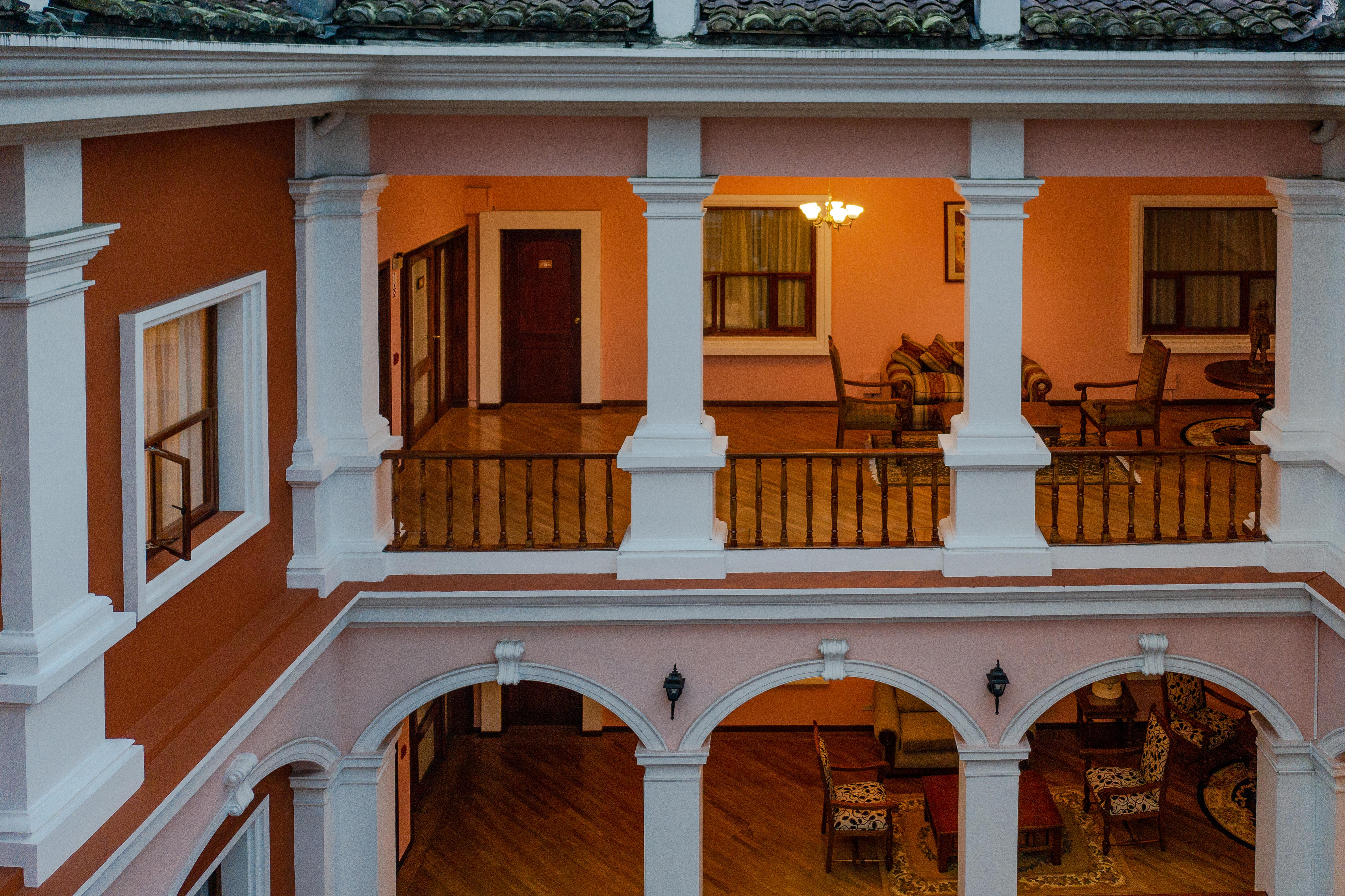 Hotel Patio Andaluz Quito Ngoại thất bức ảnh